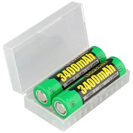 PICHLER 18650 3400 mAh 2 St.