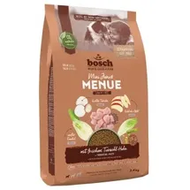 Bosch Tiernahrung Bosch HPC Menue Mini Junior mit Tierwohl-Huhn 2,4 kg