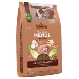 Bosch Tiernahrung Bosch HPC Menue Mini Junior mit Tierwohl-Huhn 2,4 kg