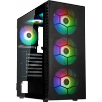 Kolink Observatory HF Mesh ARGB Pc-tower-gehäuse - Black