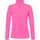 Protest REFABRIZ 1/4 zip top, Foxy Pink - 2XL