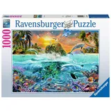 Ravensburger Puzzle Die Unterwasserinsel (19948)
