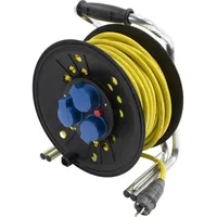 Dönges Leitungsroller Feuerwehr, nach ÖBFV, 230 V, 16 A