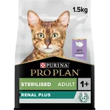 Purina Pro Plan Sterilised mit Truthahn 1.5kg