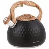 Klausberg Wasserkocher Mit Pfeife 2.8L Klausberg Kb-7562