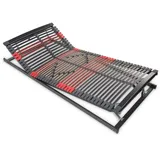 Betten-ABC Lattenrost, Anthrazit, Holz, 100x200 cm, Schlafzimmer, Lattenroste