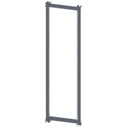 Siemens 8MF10002AR024 SIVACON, Schwenkrahmen, für die Installation von 19 Geräten, belastbar