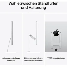 Apple Studio Display 27'' (2026) Nanotexturglas neigbar MFF14FD/A