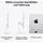 Apple Studio Display 27'' (2026) Nanotexturglas neigbar MFF14FD/A