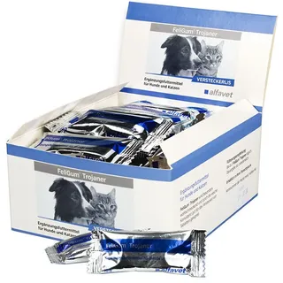 Alfavet FeliGum Trojaner 30 x 10 g