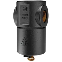 HEIMEIER IMI Pneumatex Magnet und Wärmedämmung ZCHM 20-25