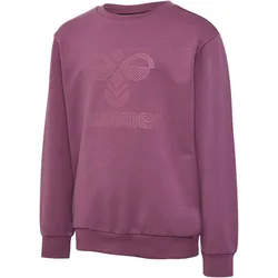 hummel hmlFASTWO Sweatshirt Kinder 3404 - tulipwood 104