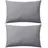 vidaXL Gartenkissen 60 x 40 cm grau 2 St.
