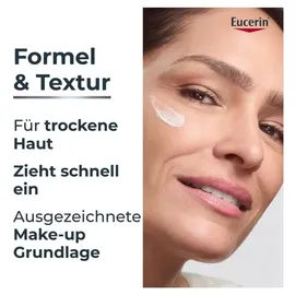 Eucerin Hyaluron-Filler Tagespflege Creme für trockene Haut LSF 15 50 ml
