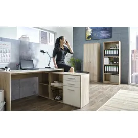 Avanti Trendstore Eckschreibtisch Effra holzfarben