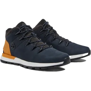 Timberland Sprint Trekker Mid Herren Navy/Wheat 41