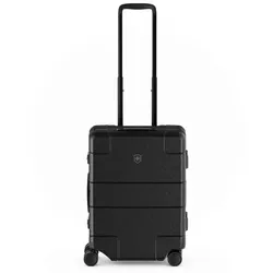Victorinox Lexicon Framed 4-Rollen Kabinentrolley 55 cm black