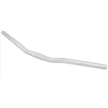 Ergotec Lady Town Mas Lenker - Silver - 25.4 mm