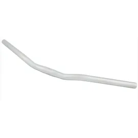 Ergotec Lady Town Mas Lenker - Silver - 25.4 mm