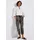 STREET ONE Style Emee Loose Fit Stoffhose Schwarz 42