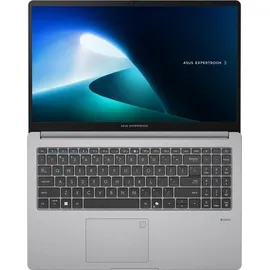 Asus ExpertBook P1 15,6" Intel Core i5-13420H 8 GB RAM 8 TB NVMe Win11 Pro