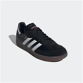 Adidas Samba IN Core Black / Cloud White / Vivid Red 37 1/3
