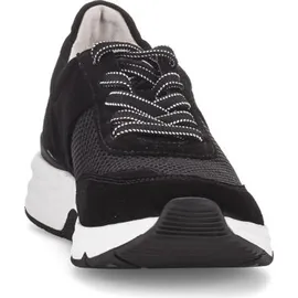 Gabor Sneaker Low Damen Schwarz 39