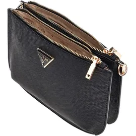 GUESS Umhängetasche Ilia VG Black