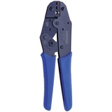 Klauke Presszange Isolierte Kabelschuhe, Isolierte Kabelverbinder 0.5 bis 6mm2