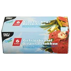45 STARPAK Gefrierbeutel 6,0 l
