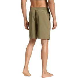 adidas Swim 8-Inch Herren Badehose, grün - XL