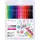 Tombow Twintone Marker Set 12 St. mehrfarbig