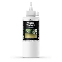 Vallejo Wasser-Effekte Transparent 200 ml 726230