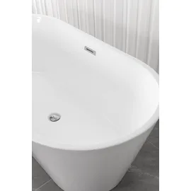 SANOTECHNIK YORK freistehende Badewanne 170 x 75 cm (SANOTECHNIK)