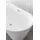 SANOTECHNIK YORK freistehende Badewanne 170 x 75 cm (SANOTECHNIK)