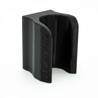 Flexonix Magnetische Flächenhalterung für Wechselläufe – Laufhalter für Blaser R8/R93, Merkel Helix, Sauer, Strasser – Sichere Waffenaufbewahrung im Waffenschrank – Platzsparend, Made in Germany