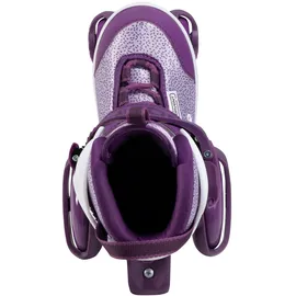 Hudora My First Quad Lavender 26-29