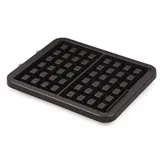 Krups FDD95D Waffeleisen Schwarz