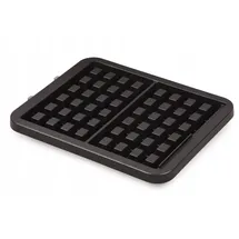 Krups FDD95D Waffeleisen Schwarz
