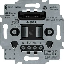 Busch-Jaeger Dimmer 64851 U