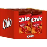 Chio Chips Red Paprika, 10er Pack (10 x 150 g)