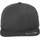 Flexfit Classic Snapback Cap dunkelgrau One Size
