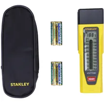 Stanley Feuchtigkeitsmessgerät Digital 0,09 m