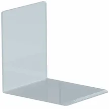 Maul Buchstützen10x8x10cm Acryl VE=10x2 Stück