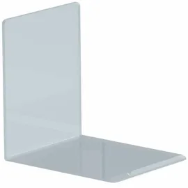 Maul Buchstützen10x8x10cm Acryl VE=10x2 Stück