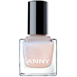 Anny Naegel Nagellack Nr. 500 Opalescent Farblack beige 15 ml