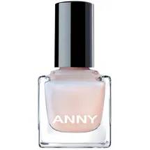 Anny Naegel Nagellack Nr. 500 Opalescent Farblack beige 15 ml