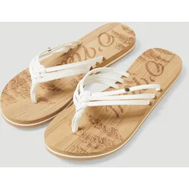 O'Neill »DITSY Sandals weiß