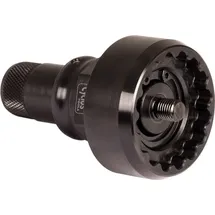Cyclus Abzieher F.Shimano Steps 6000 Schwarz