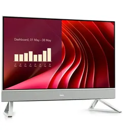 Dell All in One-PC M0X7W 2023 23,8" Full HD Intel Core Ultra 7 150U 5,4 GHz 16 GB RAM 512 GB SSD Windows 11 Pro